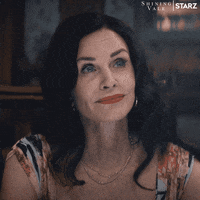 Courteney Cox Smile GIF by Shining Vale