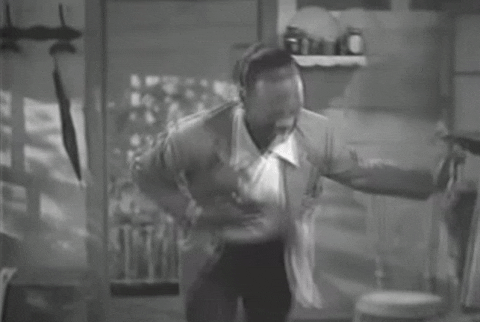 classic film dancing GIF