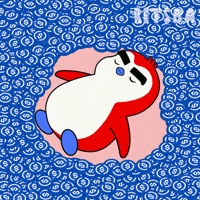 Filthy Rich Money GIF by Retsba