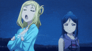 Love Live Mari GIF