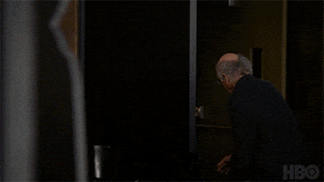 Angry Larry David GIF by Curb Your Enthusiasm