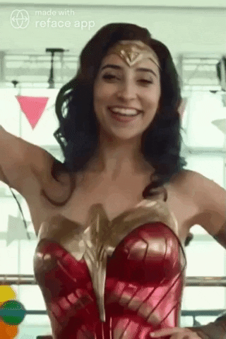 Gabi GIF by AIN GLOBAL IMPORTAÇÃO E EXPORTAÇÃO LTDA