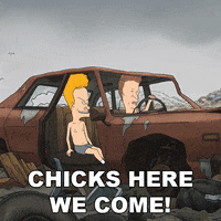 Lets Go Comedy GIF by Paramount+