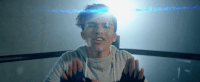 alex aiono work the middle GIF by Interscope Records