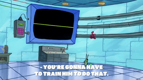 season 9 safe deposit krabs GIF by SpongeBob SquarePants