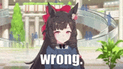 Umamusume Uma GIF