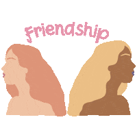 Friends Travel Sticker by Girl Gone International