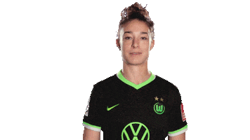 Felicitas Rauch Sport Sticker by VfL Wolfsburg