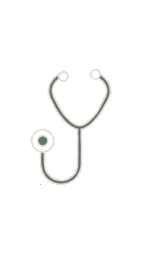 writtenwithhope blue doctor nurse medical Sticker