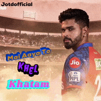 Virat Kohli Shreyas GIF