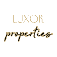luxorhomes realestate properties luxor luxorproperties Sticker