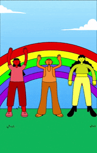 Pride chain