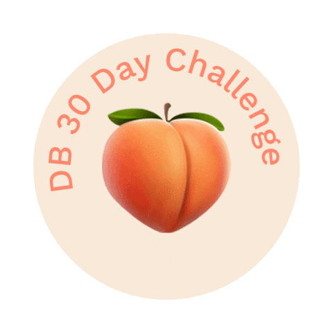 30 Day Workout Sticker by The DB Method