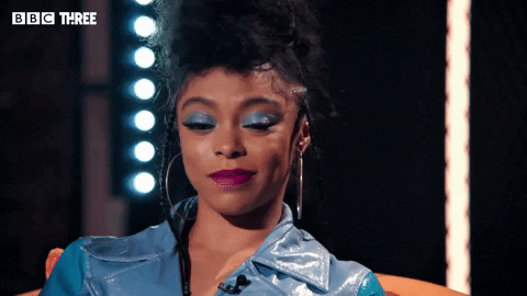 Bbc One Love GIF by BBC Three