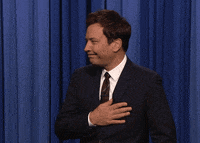 Jimmy Fallon Point GIF by The Tonight Show Starring Jimmy Fallon