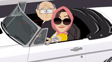Caitlyn Jenner 'Buckle Up'