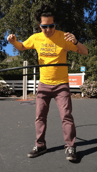 Dance Fun GIF by radioambulante