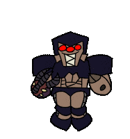 Half Life Dance Sticker