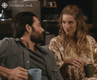Schitts Creek No GIF by CBC