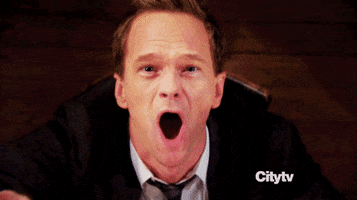 barney stinson self love GIF