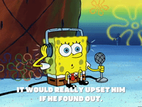 season 4 the pink purloiner GIF by SpongeBob SquarePants