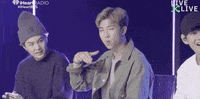 iheartradio bts btsarmy iheartbts GIF