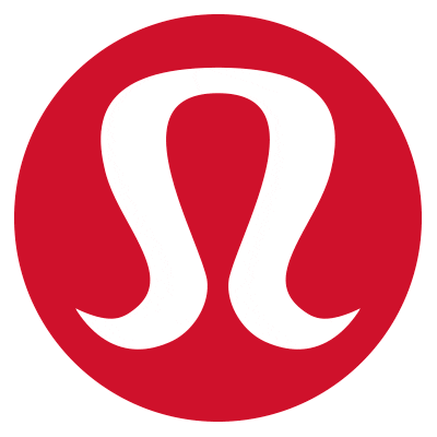 happy run Sticker by lululemon