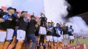 damarcus beasley celebration GIF by Houston Dynamo
