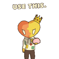 Sarcastic Think About It Sticker by LT3 Creations