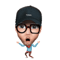 Izzypollak Sticker by Genies