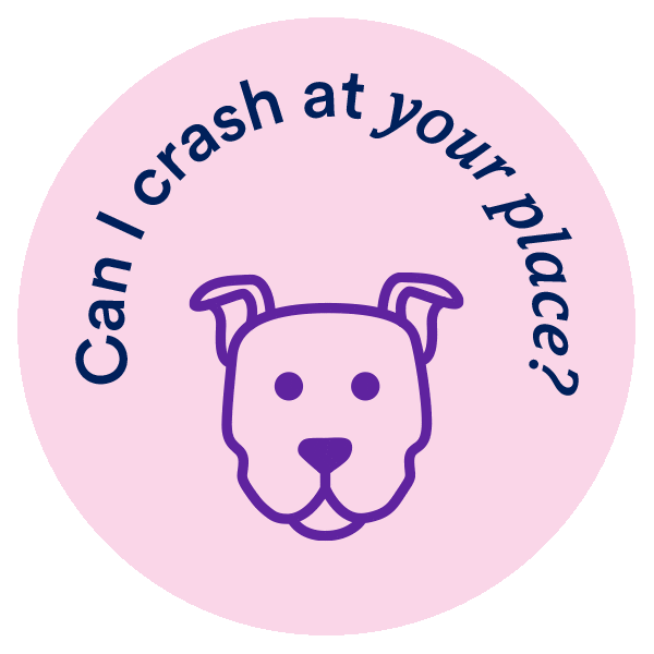 Dog Hearts Sticker by Petco Love