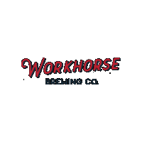 workhorsebrewingco wbc workhorse workhorse brewing wbckop Sticker