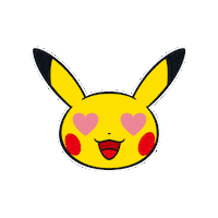 In Love Blush Sticker by Pokémon