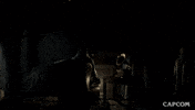 Video Game Horror GIF by CAPCOM