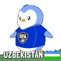 World Cup Football Sticker by Pudgy Penguins