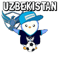 World Cup Football Sticker by Pudgy Penguins
