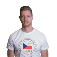 Sport Celebrating Sticker by Český olympijský tým
