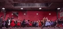 west side story dance GIF
