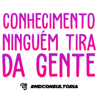 Bora Treinamento Sticker by MD Consultoria