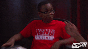 Rap Game Dancing GIF by TrueReal