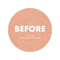 Sa Sticker by Studio Artisphere