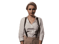 What The No Sticker by ZM