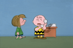 Charlie Brown Snack GIF by Peanuts