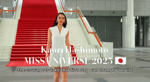 Kaori Hashimoto GIF