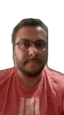 Susto Wow Sticker by Color Fest® Oficial