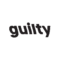 Guiltynorge  Sticker