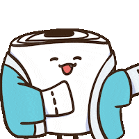BeKyoot hello hi wave tp Sticker