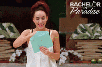 GIF by BachelorInParadiseAU