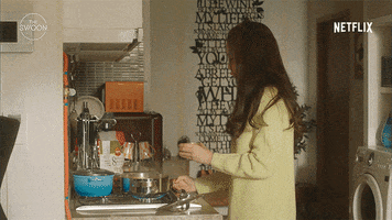 Korean Drama Cooking GIF by The Swoon