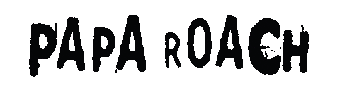 Rise Of The Roach Sticker by Papa Roach
